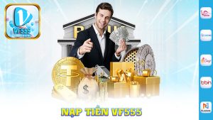 Theo Dõi Phương Thức Nạp Tiền Vf555 Siêu Tiện Ích Ngay Nào!