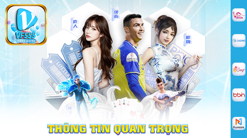 Thông Tin Quan Trọng