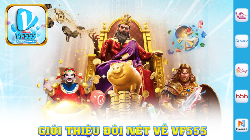 Giới thiệu đôi nét về VF555